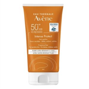 Avene Sole Avene Linea Protezione Sole Intense Protect 50+ Fluido 150 ml