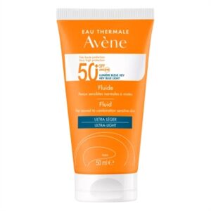 Avene Sole Avene Linea Protezione Sole Protect Ultra Light 50+ Fluido 50 ml