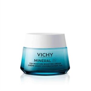 Vichy Linea Mineral 89 Booster Protettivo Idratante Crema Leggera 50 ml