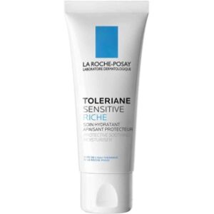 La Roche Posay Linea Toleriane Crema Viso Sensitive Rich 40 ml