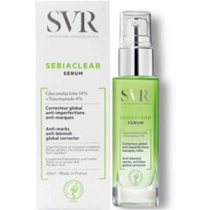 Laboratoires SVR Linea Dermatologica Sebiacler Serum 30 ml