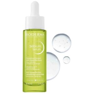 Bioderma Linea Sebium Serum Trattamento Anti Imerfezioni 30 ml