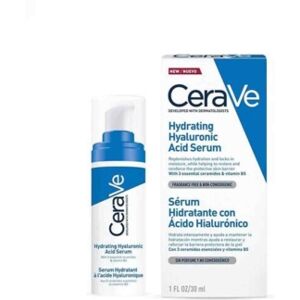 CeraVe Linea Idratazione Intensa Siero Acido Ialuronico 30 ml