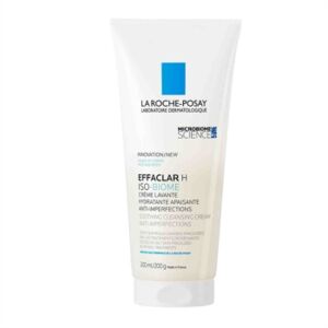 La Roche Posay Linea Pelli Grasse Effaclar H Iso Biome Crema Detergente 200 ml