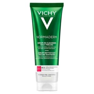 Vichy Normaderm Vichy Linea Pelli Miste Normaderm Siero Peelin Quotidiano 125 ml