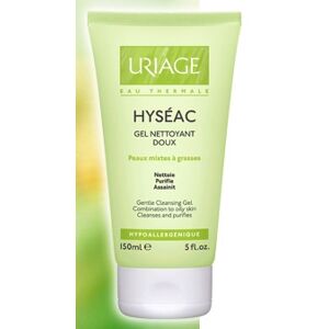 Uriage Hyseac Gel Detergente 150 Ml