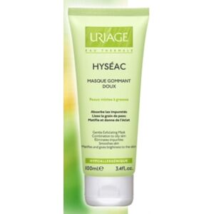 Uriage Hyseac Maschera Gommage 100 Ml