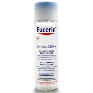 Eucerin Dermatoclean Gel Detergente 200 Ml