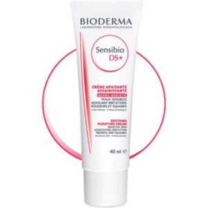 Bioderma Linea Sensibio Ds+ Trattamento Anti-Irritazioni Pelli Sensibili 40 Ml