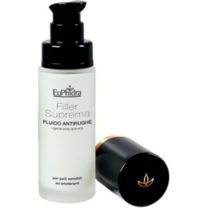 EuPhidra Linea Filler Suprema Fluido Antirughe Pelli Sensibili 30 Ml