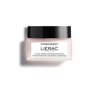 Lierac Hydragenist Gel Crema Reidratante Illuminante 50 Ml