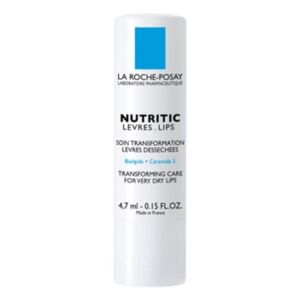 La Roche Posay Linea Nutritic Levres Trattamento Nutriente Labbra Secche 4,7 Ml