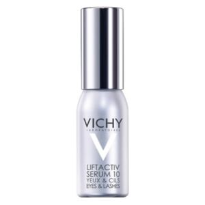 Vichy Linea Liftactiv Ds Anti-Rughe Serum 10 Siero Occhi E Ciglia 15 Ml