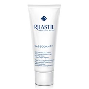 Rilastil Linea Rassodante Tonificante Crema Viso Collo Anti-Rilassamento 50 Ml