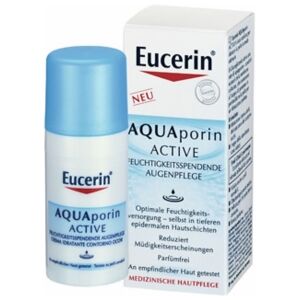 Eucerin Linea Aquaporin Active Trattamento Idratante Contorno Occhi 15 Ml