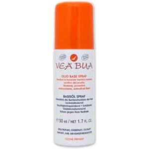 VEA Linea Pelli Sensibili Bua Olio Base Spray Lenitivo Protettivo Idratante 50ml