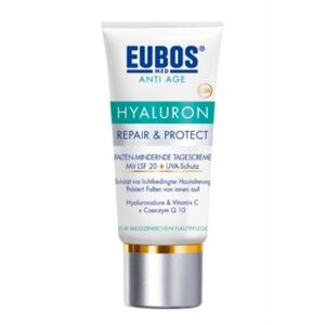 Morgan Pharma Linea Hyaluron Eubos Repair & Protect Spf20 Crema Giorno 50 Ml