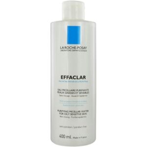 La Roche Posay Linea Pelli Grasse Effaclar Acqua Micellare Purificante 400 Ml