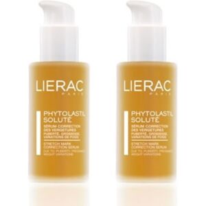 Lierac Linea Phytolastil Trattamento Solutè Siero Offerta Speciale 2 X 75 Ml