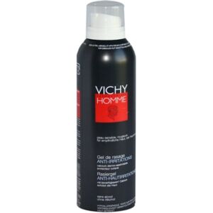 Vichy Linea Homme Gel Da Barba Anti-Irritazioni Uomo Pelli Sensibili 200 Ml