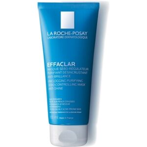 La Roche Posay Linea Pelli Grasse Effaclar Maschera Sebo-Regolatrice 100 Ml