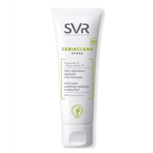 Laboratoires SVR Svr Linea Sebiaclear Hydra Trattamento Riparatore Lenitivo Anti- Acne 40 Ml