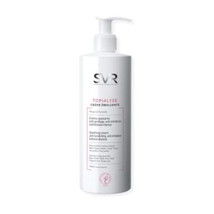 Laboratoires SVR Svr Linea Topialyse Crème Émolliente Trattamento Nutriente Anti-Prurito 400 Ml