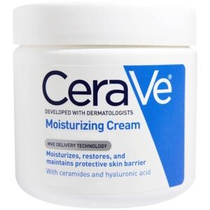 CeraVe Linea Trattamento Idratante Moisturizing Cream Crema Protettiva 340 G