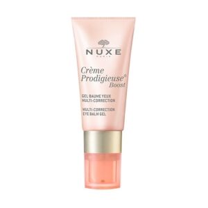 Nuxe Linea Creme Prodigieuse Boost Yeux Gel Crema Defaticante Occhi 15 Ml