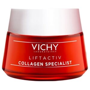 Vichy Linea Liftactiv Collagen Specialist Crema Giorno Anti-Rughe Profonde 50 Ml