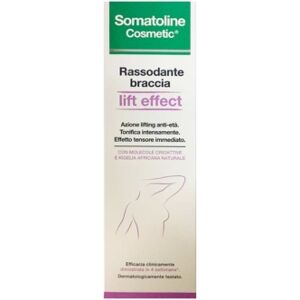 Somatoline Cosmetic Linea Lift Effect Antiage Trattamento Braccia Antietà 100 Ml