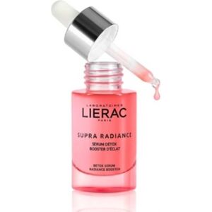 Lierac Linea Supra Radiance Siero Detox Booster Eclat Anti-Età Rimpolpante 30 Ml