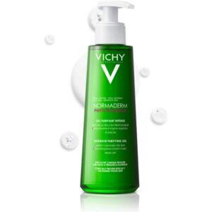 Vichy Linea Normaderm Phytosolution Gel Detergente Purificante Viso 200 Ml