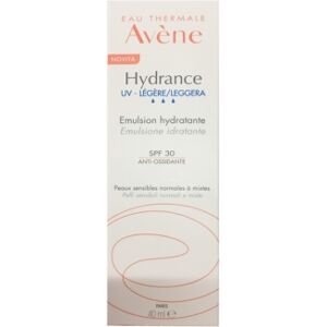 Avene Linea Hydrance Uv Legere Crema Idratante Pelli Normali Miste 40ml