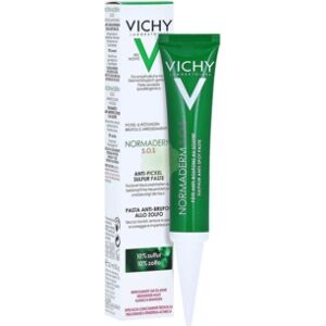 Vichy Linea Normaderm S.O.S Pasta Zolfo Anti-Brufoli Anti-Imperfezioni 20 Ml