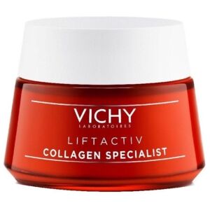 Vichy Linea Liftactiv Collagen Specialist Crema Notte Anti-Rughe Profonde 50 Ml