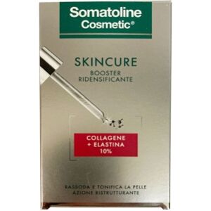 Somatoline Cosmetic Linea Skincure Viso Booster Ridensificante Rassodante 30 Ml