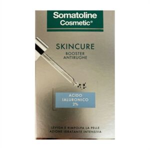 Somatoline Cosmetic Linea Skincure Viso Booster Peeling Antirughe 30 Ml