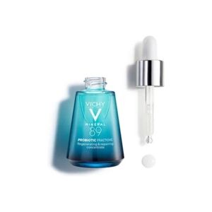 Vichy Linea Mineral 89 Probiotic Fractions Siero Viso Idratante Antirughe 30 Ml