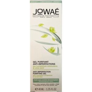 Jowae Linea Pulizia Del Viso Gel Opacizzante Riequilibrante Purificante 40 Ml