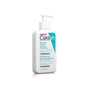 CeraVe Linea Detersione Viso Detergente Controllo Imperfezioni Schiuma 236 Ml