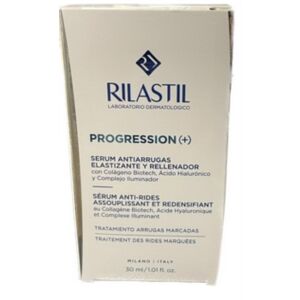 Rilastil Linea Progression (+) Siero Anti-Rughe Riempitivo 30 Ml
