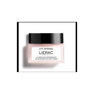 Lierac Linea Lift Integral Crema Notte Antietà Rigenerante Viso 50 Ml