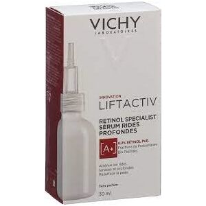 Vichy Liftactiv Retinol Specialist Serum Rughe Profonde 30ml