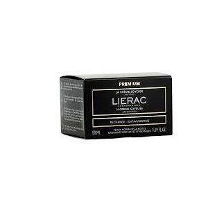 Lierac Linea Premium Soyeuse Trattamento Anti-Età Viso 50 Ml Ricarica