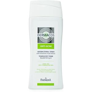 Dermacos Anti-acne tonico detergente per il viso, 150 ml