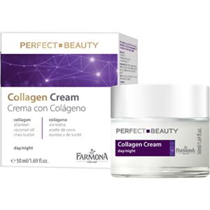 Perfect Beauty Crema per il viso con collagene, 50 ml