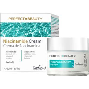 Perfect Beauty Crema per il viso con niacinamide, 50 ml