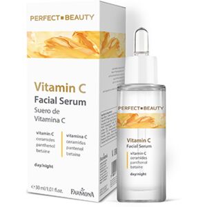 Perfect Beauty Siero per il viso con vitamina C, 30 ml