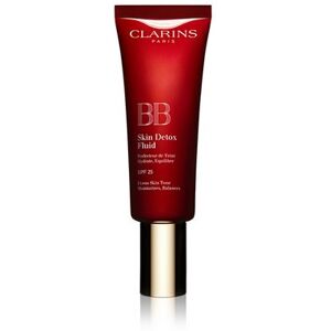 CLARINS Bb Cream Bb Skin Detox Fluid Spf25 02 Medium